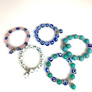 Gorgeous Handmade Turkish Bracelets